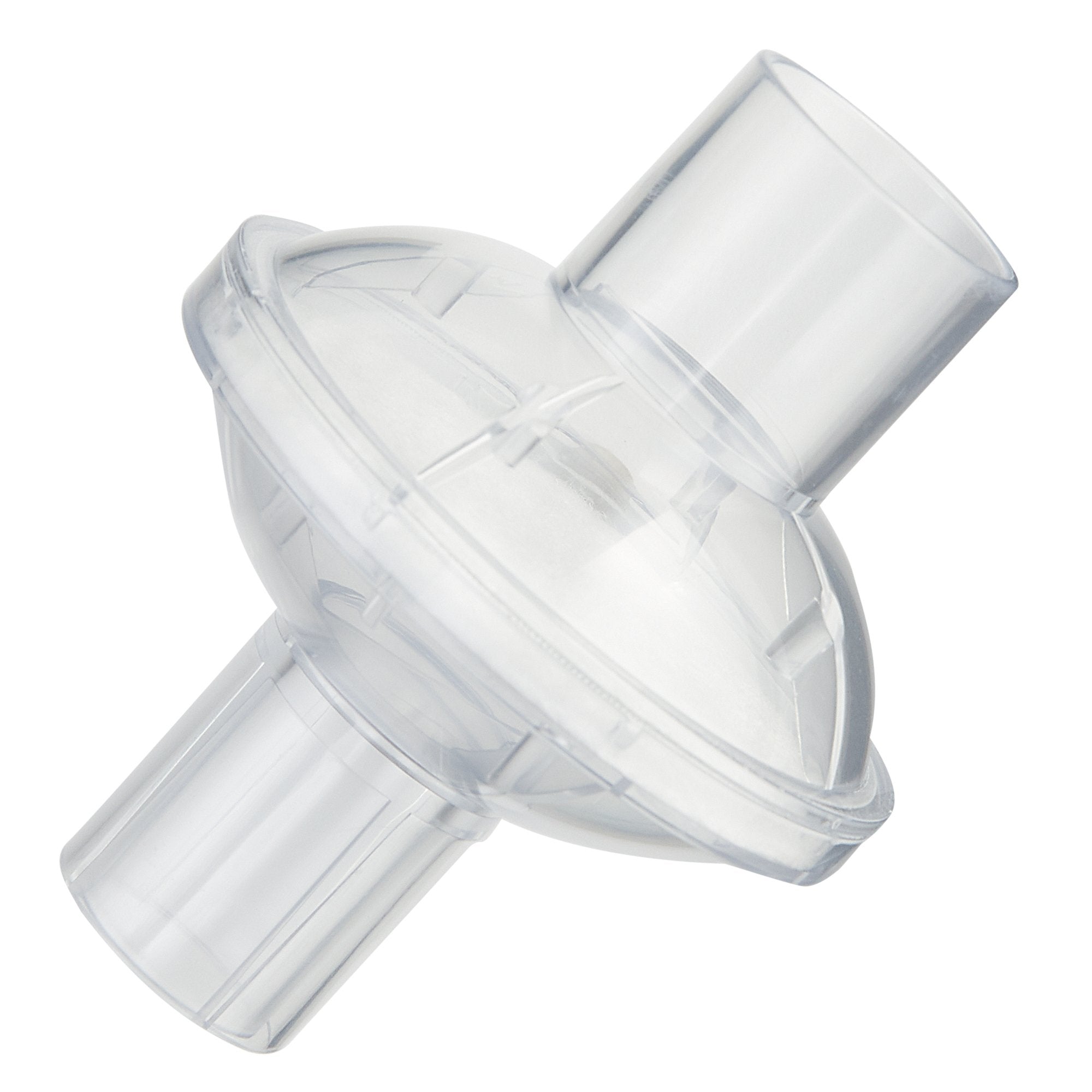 Bacterial / Viral Filter 0.9 cm H₂O @ 30 LPM 