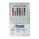 DRUG TEST DIP CARD 12-PNEL AMP5PK/BX (PDA-12CW-LC)