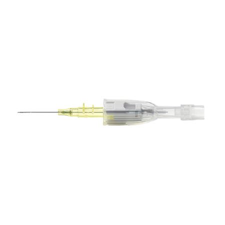 CATHETER IV SAFETY 24GX.75STRAIGHT CATHENA 50/BX 4BX/CS