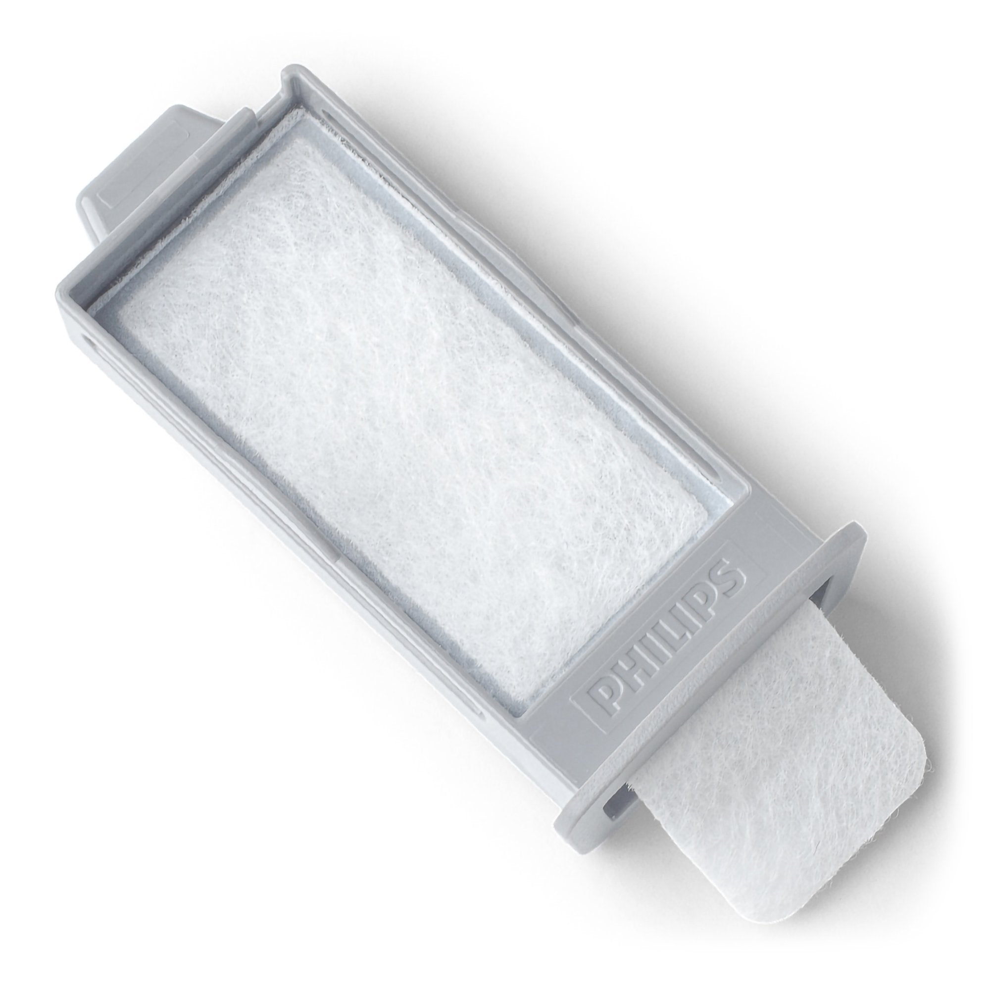 CPAP Filter Respironics Pollen Reusable @#$FILTER_UNIT_OF_MEASURE_ATTR$#@White With Frame 