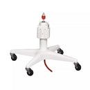 STAND ROLL 4 CANISTER 11INW/REGULATOR MOUNT 1/CS