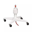 STAND ROLL 4 CANISTER 11INW/REGULATOR MOUNT 1/CS