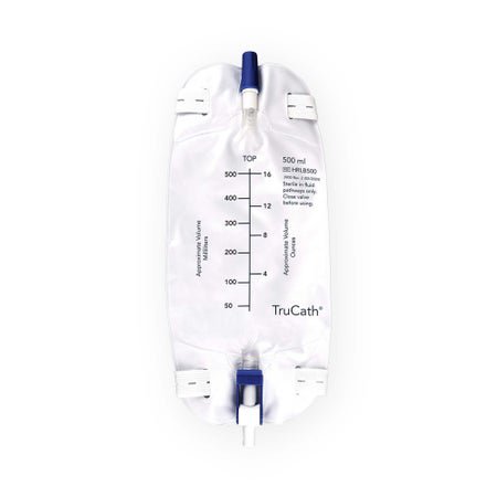 LEG BAG PREMIUM TRUCATH 500ML24/CS