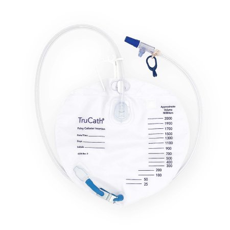 LEG BAG PREMIUM TRUCATH 2000ML20/CS