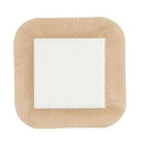 DRESSING FOAM SILICONE BORDER4X4 10/BX 5BX/CS
