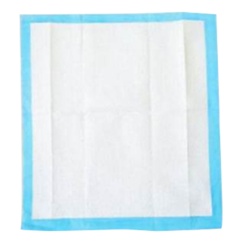 Disposable Underpad SPC 30 X 36 Inch Super Absorbent Material Moderate Absorbency 