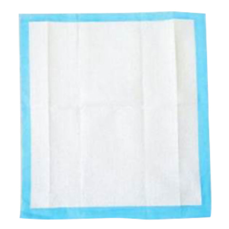Disposable Underpad SPC 30 X 36 Inch Super Absorbent Material Moderate Absorbency (Case)