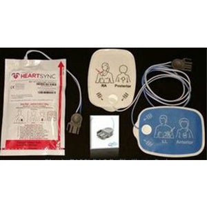 AED Defibrillator Pad Physio-Control Plug Connector Adult 