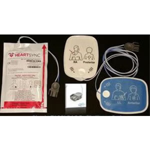 AED Defibrillator Pad Physio-Control Plug Connector Adult 