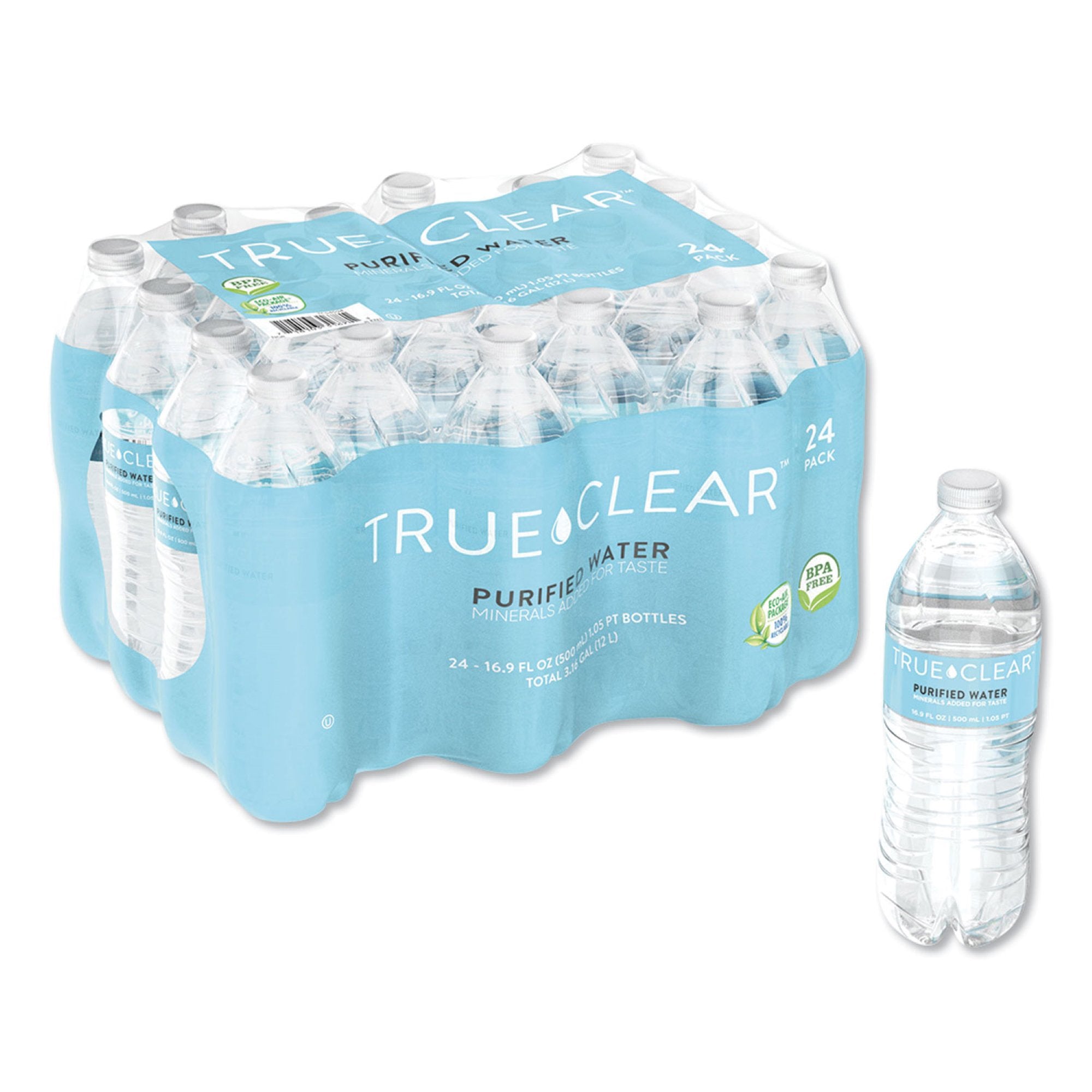 Purified Water True Clear 