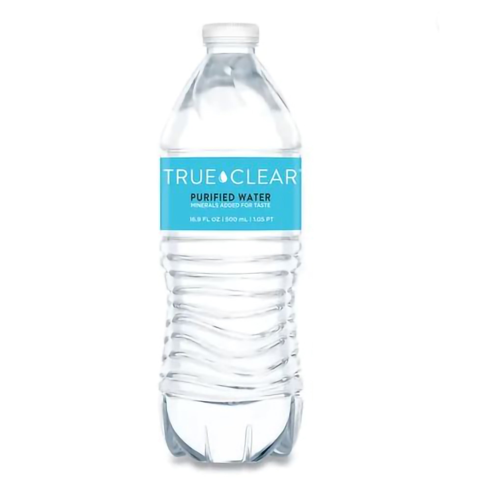 Purified Water True Clear 16.9 oz. 