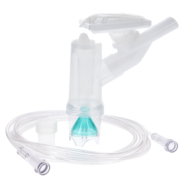 Nebulizer NebuTech Adult Mouthpiece Delivery 