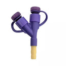 ADAPTER PEG NS 20 FR Y PORT20/CS