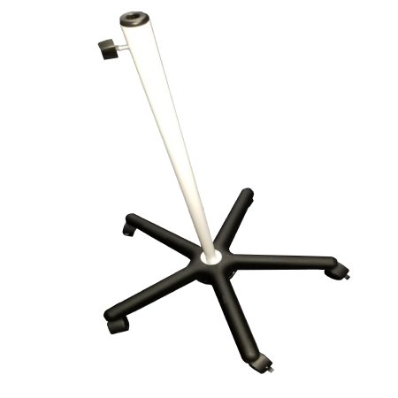 Burton Nova Exam Light Floor Stand 