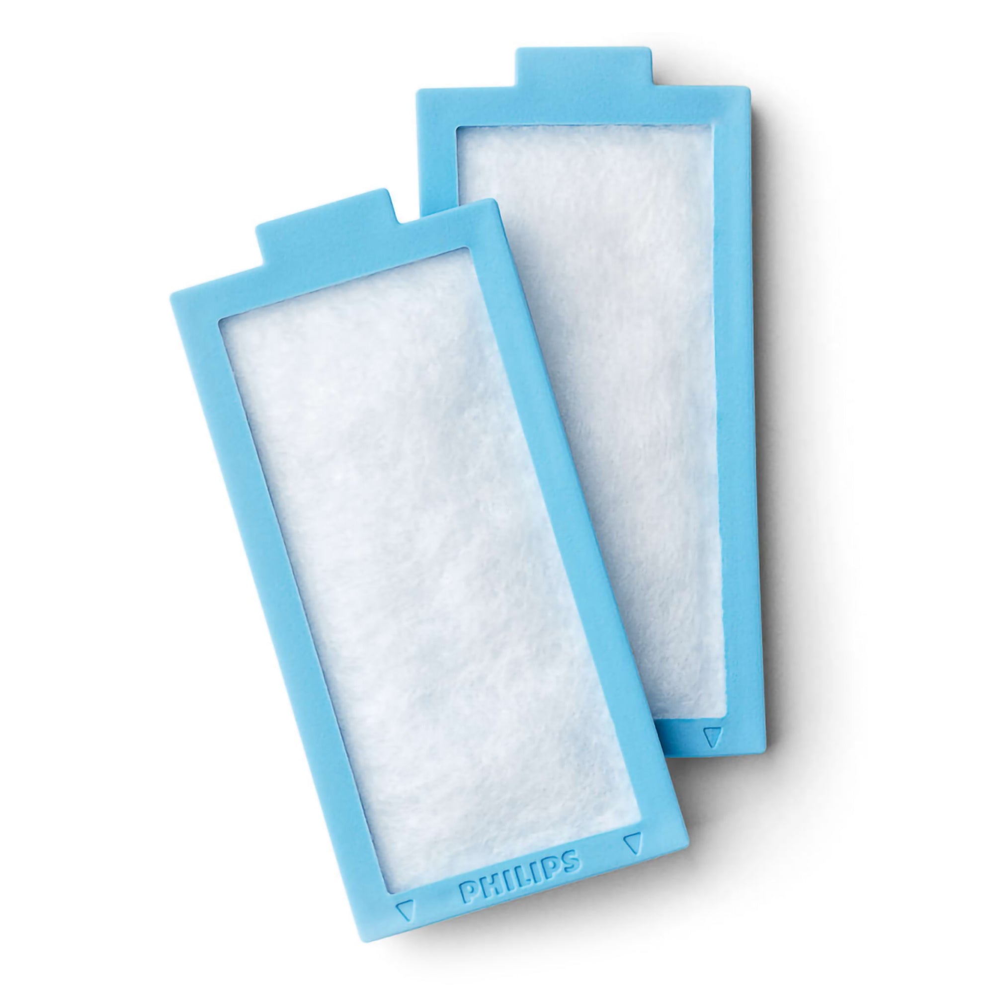 CPAP Filter DreamStation Ultrafine Disposable @#$FILTER_UNIT_OF_MEASURE_ATTR$#@Blue / White With Frame 