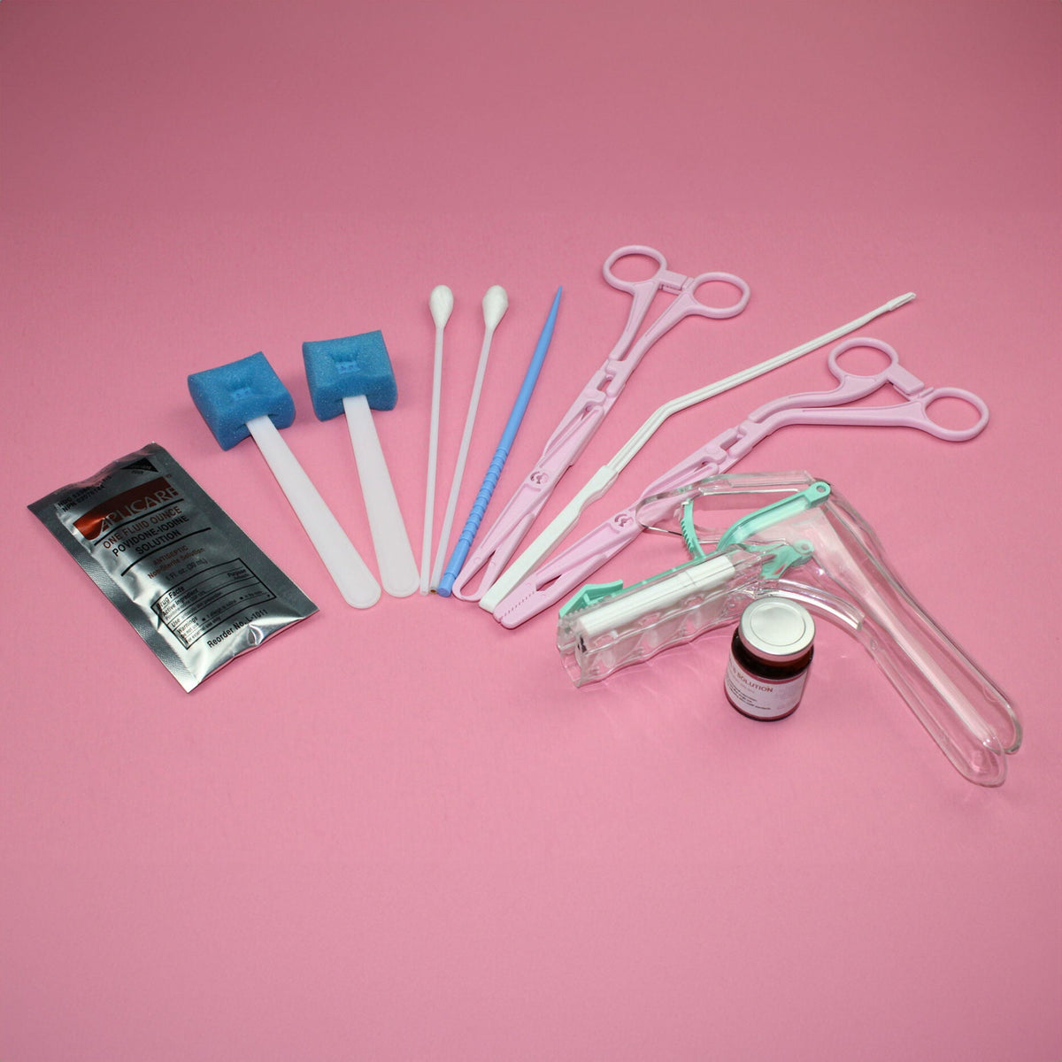 Colposcopy Set