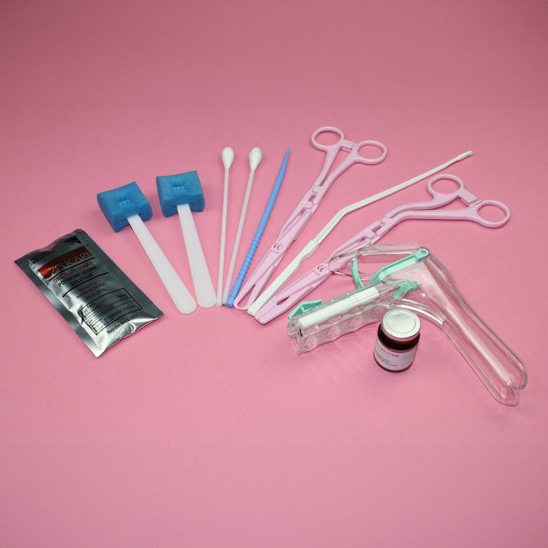 Colposcopy Set 