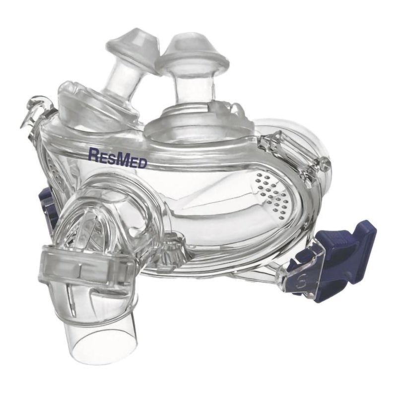 CPAP Mask Component CPAP Mask Mirage Liberty Full Face Style Large Cushion / Large Pillows 
