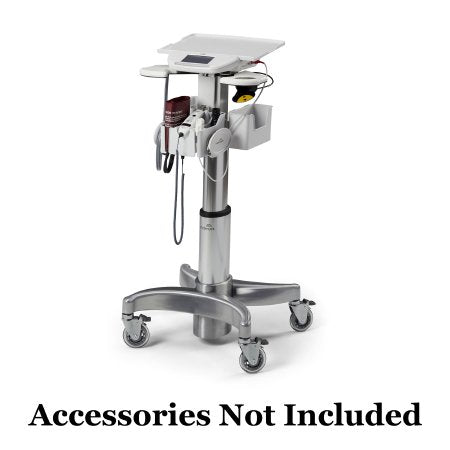 Midmark 6216 Vital Signs Monitor Mobile Cart 