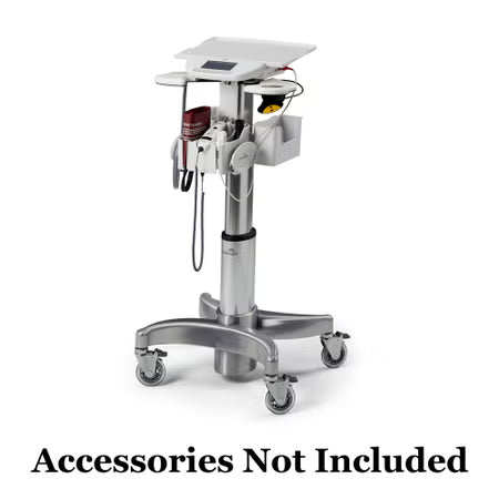 Midmark 6216 Vital Signs Monitor Mobile Cart