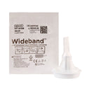 Bard Wide Band Male External Catheter, Large (Box of 100)