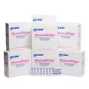 EZ EM Mammography Wipe, Scented, Benzalkonium Chloride, Ethyl Alcohol (Case of 500)