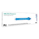 Microflex Medical Chemical Protection Glove Micro-Touch Central Supply SPD Plus Small Nitrile Blue 16 Inch Length Beaded Cuff NonSterile (500/CS)