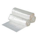 Essendant Co/United Stationers Heritage Standard High Density Trash Bag, Colorless, 45-gallon Capacity (250/CS)