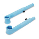 Full Upper Extremity Bio-Bones Prosthetics PLA Corn Resin (Pair)