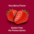 Airborne Original Immune Support Supplement Effervescent Tablets, Strawberry