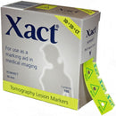 Radiology Skin Marker Xact Triangle Lesion (Box of 100)