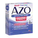 AZO Maximum Strength Phenazopyridine Urinary Pain Relief (Box of 12)