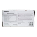 McKesson Confiderm 6.8C Nitrile Exam Glove, Extra Large, Blue (Case of 1800) 
