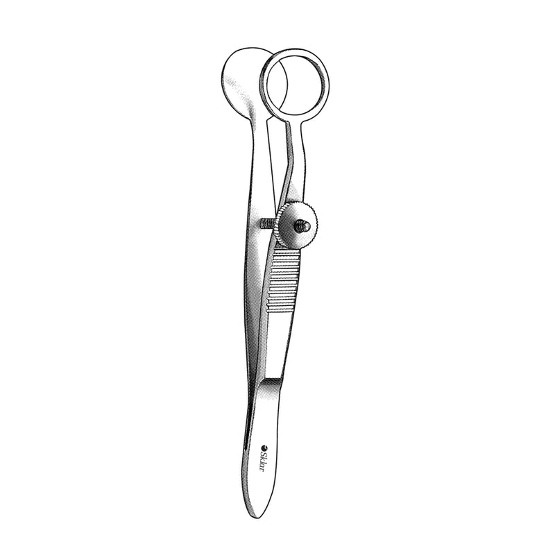 Sklar Lordan Chalazion Forceps - 66-1140