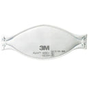 Particulate Respirator Mask 3M Aura Industrial N95 Not Rated Elastic Strap One Size Fits Most (Case of 440)