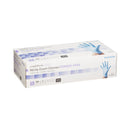 McKesson Confiderm 4.5C Nitrile Exam Glove, Extra Large, Blue (Case of 1000)