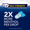 Vicks VapoCool Severe Medicated Drops Winterfrost (Bag of 18)