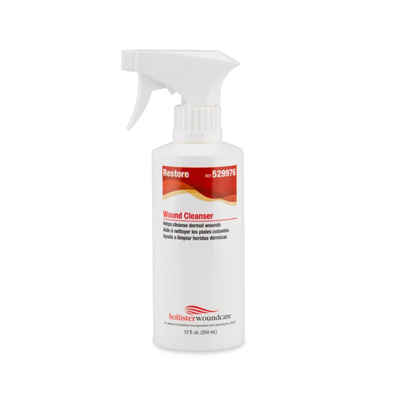 Hollister Restore General Purpose Wound Cleanser, 12-ounce spray bottle (12/BX) 