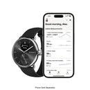 Withings ScanWatch 2 Smart Watch, 38mm, Black (Each) 
