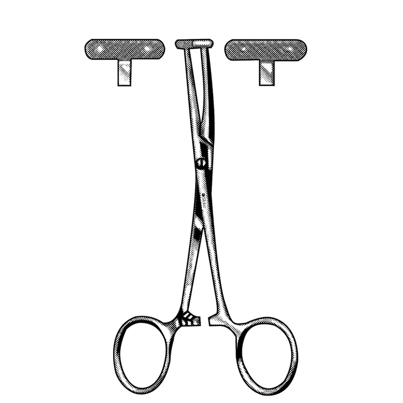 Sklar Martel Scalp Flap Forceps - 17-1057