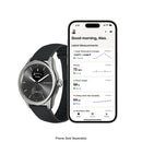 Withings ScanWatch 2 Smart Watch, 42mm, Black