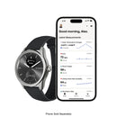 Withings ScanWatch 2 Smart Watch, 42mm, Black (Each) 