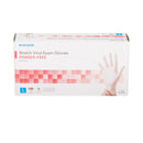 McKesson Brand McKesson Stretch Vinyl Exam Glove, Large, Ivory (1000/CS) 
