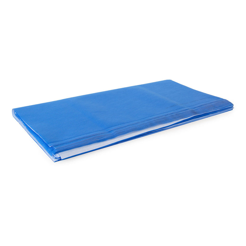 McKesson Sterilization Wrap, 24 x 24 Inch, Grade 400 (Case of 120)