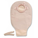 Hollister New Image 18203 Beige Colostomy Pouch, Pre-cut to Fit 57 mm Stomas, Red Match (10/BX) 