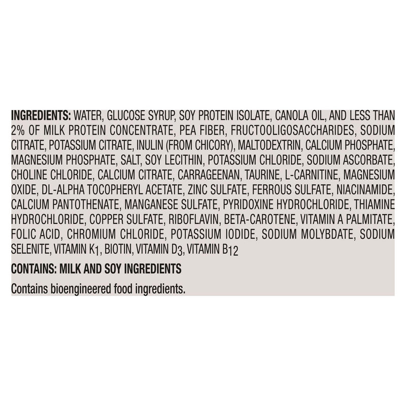 Fibersource HN Tube Feeding Formula, 1.6-quart bag (Case of 4)