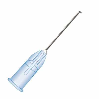 EAGLE LABS Irrigating Cystotome | Straight