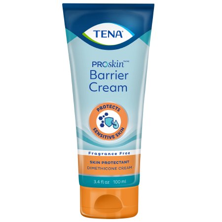 CREAM BARRIER SCENTFREE 3.4OZ1/PK 10PK/CS