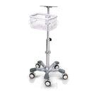 STAND ROLLING W/MOUNTING PLATE(DROP)