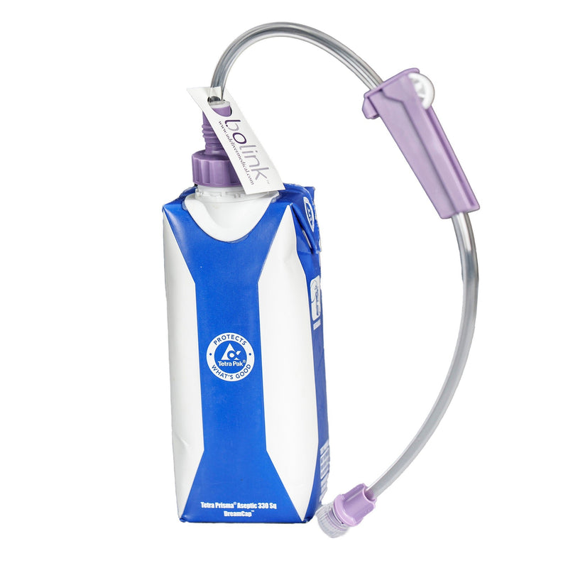 Gravity Feeding Set with ENFit Connector Bolink D Cap Polypropylene
